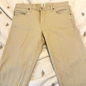 Hiroshi Kato men’s jeans